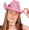 Boland 04104 - Kinderhut Glimmer, rosa, mit Diadem, Produktbild-Vorschau 6
