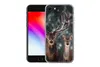 MuchoWow® Handyhülle Schutzhülle Hülle für iPhone SE 2020 Produktbild-Vorschau 2