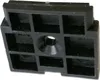 MTA INLINE Montageplatte für Sicherungshalter | 26,8x24mm | Produktbild-Vorschau 3