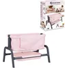 Smoby Puppenbett 52 x 36 x 33 cm Rosa Produktbild-Vorschau 8