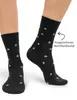OCERA 10 Paar Damen Socken mit einfarbigem Muster - schwarz Produktbild-Vorschau 4