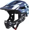 Kask rowerowy Lixada, kask dziecięcy odwracalny pełny i Podgląd zdjęcia produktu 1