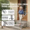 SucceBuy Mains courantes pour escaliers extérieurs, set de Voir les images du produit 2