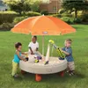 Little tikes Pískoviště Stavební stanice Náhled obrázku produktu 2