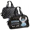 PASO Sporttasche für Kinder Disney Stitch für Mädchen Produktbild-Vorschau 3