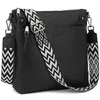 Schultertasche Mittel Damen Umhängetasche Crossbody Bag Produktbild-Vorschau 1