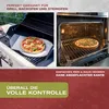 Momex Pizzaschieber aus Edelstahl für Grill & Ofen, mit Produktbild-Vorschau 4