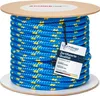 Seilwerk STANKE Corde polypropylène noir 2mm 50m - Ficelle Voir les images du produit 1
