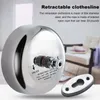 Teleskop-Wäscheleine, robuster Edelstahl, hält bis zu 15 Produktbild-Vorschau 4