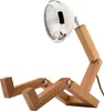 Piffany Mr. Wattson Original Tischlampe Vintage white Produktbild-Vorschau 3