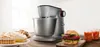 Bosch MUM9B34S27, 5,5 L, Hliník, Čierna, Otočné, Miešanie, Náhľad obrázku produktu 10