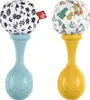 Mattel FP maracas a sonagli giocattolo attività HMF34 / 3 Anteprima dell’immagine prodotto 13