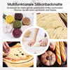 Backunterlage Matten für Fondant Plätzchen, Backmatte, Produktbild-Vorschau 6