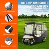 VEVOR Copertura trasparente per carrello da golf Copertura Anteprima dell’immagine prodotto 5