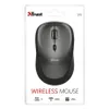 Trust Yvi, Optyczny, RF Wireless, 1600 DPI, Czarny Podgląd zdjęcia produktu 11