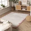 Volero - Tapis lavable – Myrre Rose/Blanc - 80x150 cm Voir les images du produit 1
