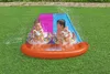 BESTWAY Toboggan aquatique + jet Lama B52320 68897 Voir les images du produit 37