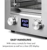 Klarstein Hannibal - gril, 2200 W, 200-850°C, plocha Náhľad obrázku produktu 5