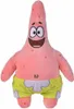 SpongeBob Schwammkopf Plüschfigur Patrick 35 cm - Simba  - Náhľad obrázku produktu 6