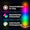 MasterLED Smart LED rohová lampa RGB IC biela 140 cm – WiFi Náhľad obrázku produktu 4