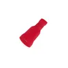 ARLI 150 x Flachsteckhülsen 6,3 x 0,8 mm - 50x Rot + 50x Produktbild-Vorschau 2