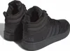 adidas Hoops 3.0 Mid WTR Schnürstiefel Schwarz Produktbild-Vorschau 34