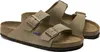 Birkenstock Arizona, Sandały, Męski, Dorosły, Szarobrązowy, Podgląd zdjęcia produktu 6