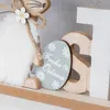 Schriftzug Ostern B x H: 34x17cm Hase Holz Tischdeko Bunt Produktbild-Vorschau 4