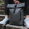 Dwa plecaki cargo z przegrodą na laptopa 39 cm Podgląd zdjęcia produktu 12