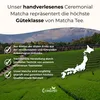 Ceremonial Grade Matcha – Reines handgemahlenes Matcha Produktbild-Vorschau 8