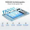DOOGEE U13 Pro Tablet Android 16, 13,4 Zoll, 36 (6+30) GB + Produktbild-Vorschau 5