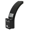 2 lampade da facciata a LED Maclean da 800 lm, IP54, 10 W, Anteprima dell’immagine prodotto 3