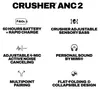 Skullcandy Crusher ANC 2, Verkabelt & Kabellos, 20 - 20000 Produktbild-Vorschau 13