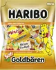Haribo Juice Gold Bears Minis extra soft z 25% soku Podgląd zdjęcia produktu 1