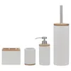 Sealskin WC-Bürstengarnitur Grace Polyresin weiß, 361910510 Produktbild-Vorschau 5