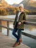 Brandit Donna Parka Marsh Lake, oliva Anteprima dell’immagine prodotto 25