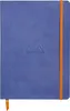 Rhodia 117408C, Einfarbig, Blau, A5, 80 Blätter, 90 g/m², Produktbild-Vorschau 1