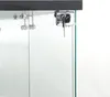 Glasvitrine Standvitrine, 4 Lagen Glas Holz Vitrine Produktbild-Vorschau 7