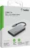 Belkin CONNECT USB-C 4-in-1 Multiport Adapter    Produktbild-Vorschau 2