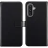 Custodia a libro in vera pelle Selencia Samsung Galaxy A17 Anteprima dell’immagine prodotto 1