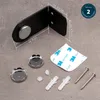bremermann Magnet-Seifenhalter PUREZZA – frei hängende Produktbild-Vorschau 7