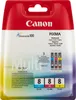 Original Multipack für Canon Pixma IP4200/IP5200/IP5200R Produktbild-Vorschau 1