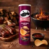 Pringles Texas BBQ Sauce Stapelchips mit Barbecue Geschmack Produktbild-Vorschau 3
