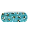Brillenetui Bumblebee Hummel-Motiv Hartschale ca. 15 x 5,5 Produktbild-Vorschau 1