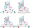 4in1 Inlineskates/Triskates/Rollschuhe/Schlittschuhe Croxer Produktbild-Vorschau 1