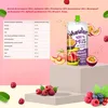 WUNDER Quetschie Mus 120g Pfirsich-Maracuja mit Vitamin C, Produktbild-Vorschau 3