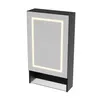 INONEFT Spiegelschrank Bad LED mit 3-Farben-Beleuchtung Produktbild-Vorschau 12