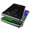 LG G8 ThinQ Pouzdro, Průhledné Měkké TPU Bumper, Náhled obrázku produktu 1