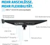 HP E24m G4, LED-Monitor, (FullHD, IPS, Webcam, 75 Hz) Produktbild-Vorschau 9
