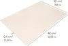 Creative Deco 10 x A3 Holz-Platte | 420 x 300 x 6 ( +/- 0,5 Produktbild-Vorschau 2
